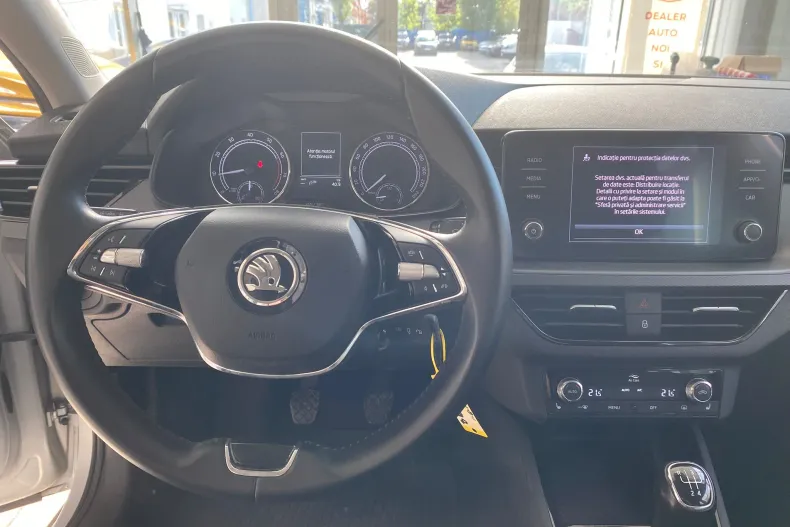 Skoda Scala din 2021 cu 44.089 km - oferta SKO209236 - foto 12