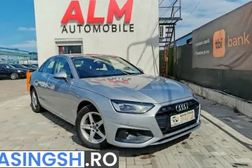 Audi A4 din 2021 - oferta AUD209237