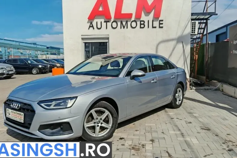 Audi A4 din 2021 cu 129.000 km - oferta AUD209237 - foto 2