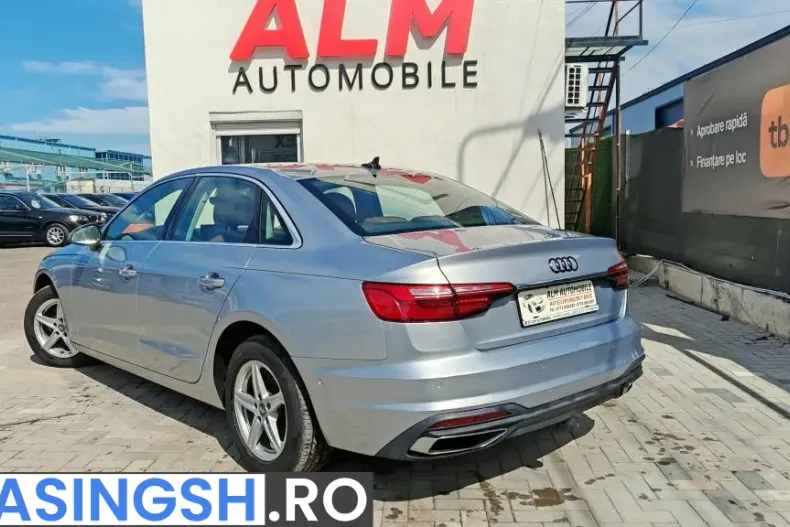 Audi A4 din 2021 cu 129.000 km - oferta AUD209237 - foto 3