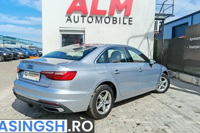 Audi A4 din 2021 cu 129.000 km - oferta AUD209237 - foto 4