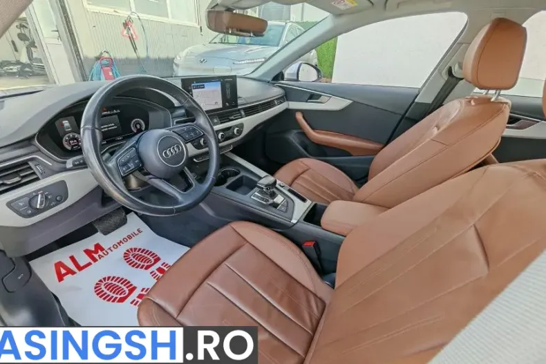 Audi A4 din 2021 cu 129.000 km - oferta AUD209237 - foto 6