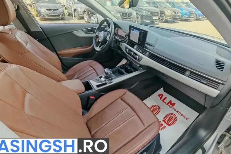 Audi A4 din 2021 cu 129.000 km - oferta AUD209237 - foto 8