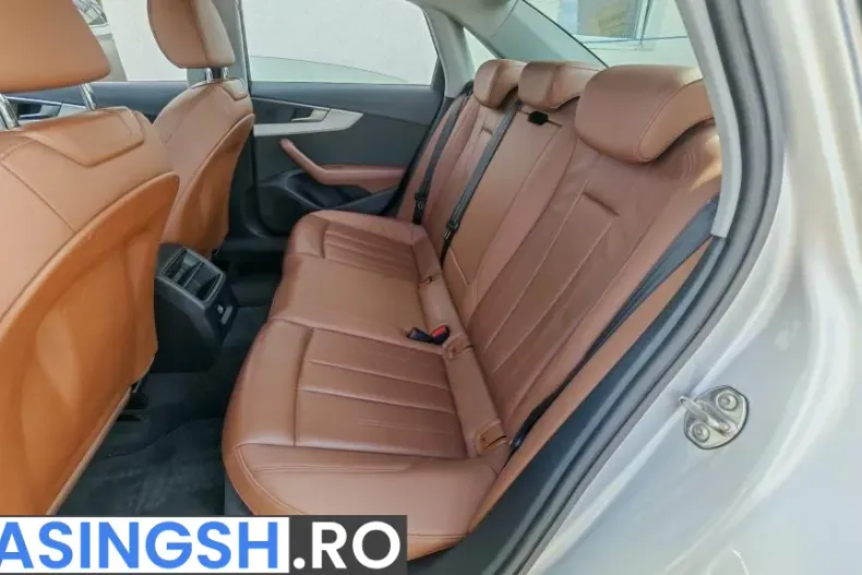Audi A4 din 2021 cu 129.000 km - oferta AUD209237 - foto 10