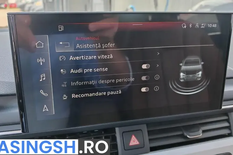 Audi A4 din 2021 cu 129.000 km - oferta AUD209237 - foto 14