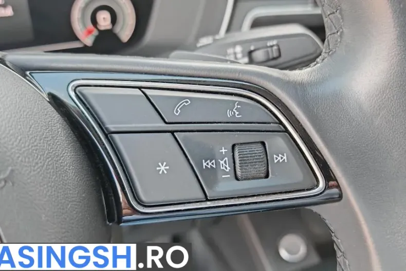 Audi A4 din 2021 cu 129.000 km - oferta AUD209237 - foto 20