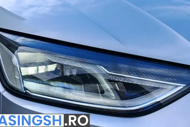 Audi A4 din 2021 cu 129.000 km - oferta AUD209237 - foto 25