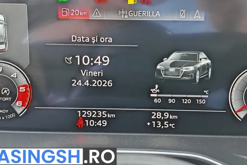 Audi A4 din 2021 cu 129.000 km - oferta AUD209237 - foto 26