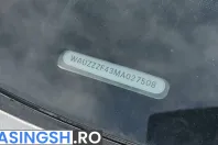 Audi A4 din 2021 cu 129.000 km - oferta AUD209237 - foto 27