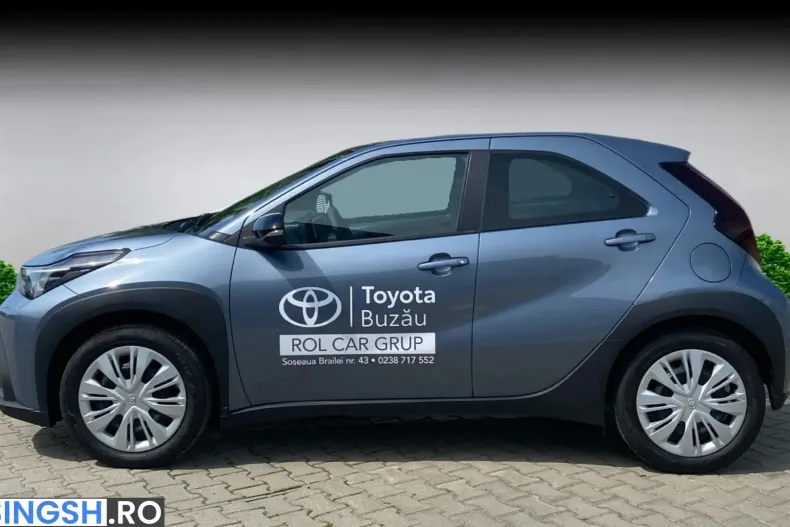 Toyota Aygo (X) din 2025 cu 2.000 km - oferta TOY209239 - foto 2