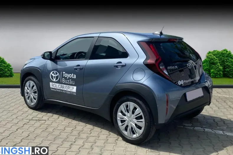 Toyota Aygo (X) din 2025 cu 2.000 km - oferta TOY209239 - foto 3