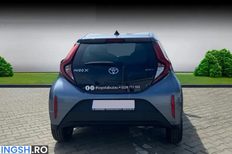 Toyota Aygo (X) din 2025 cu 2.000 km - oferta TOY209239 - foto 4