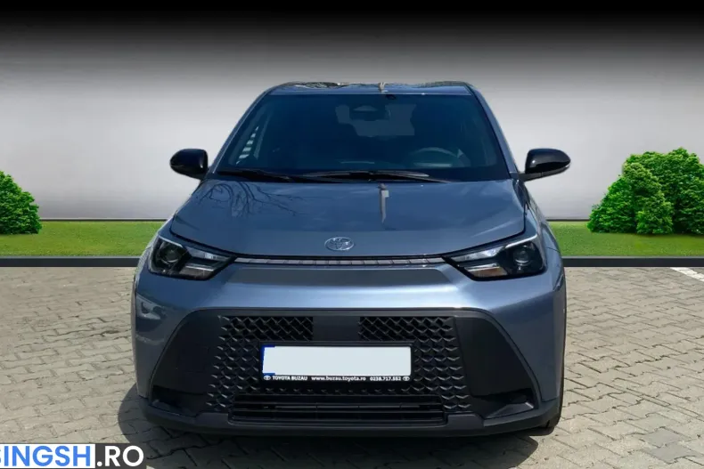 Toyota Aygo (X) din 2025 cu 2.000 km - oferta TOY209239 - foto 5