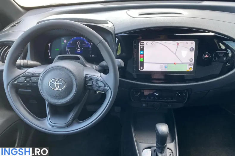Toyota Aygo (X) din 2025 cu 2.000 km - oferta TOY209239 - foto 6