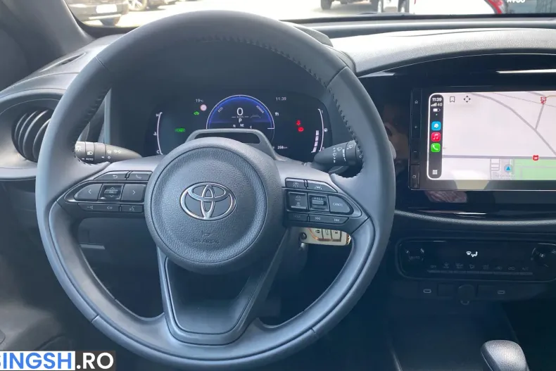 Toyota Aygo (X) din 2025 cu 2.000 km - oferta TOY209239 - foto 7