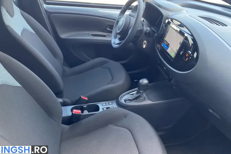 Toyota Aygo (X) din 2025 cu 2.000 km - oferta TOY209239 - foto 8