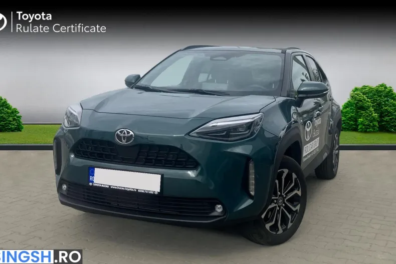 Toyota Yaris Cross din 2026 cu 2.000 km - oferta TOY209240 - foto 1