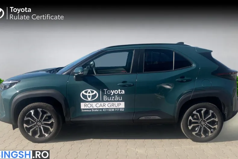 Toyota Yaris Cross din 2026 cu 2.000 km - oferta TOY209240 - foto 2