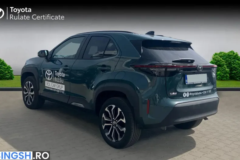 Toyota Yaris Cross din 2026 cu 2.000 km - oferta TOY209240 - foto 3