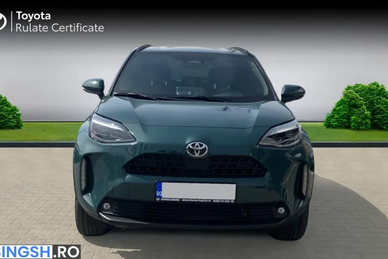 Toyota Yaris Cross din 2026 cu 2.000 km - oferta TOY209240 - foto 4
