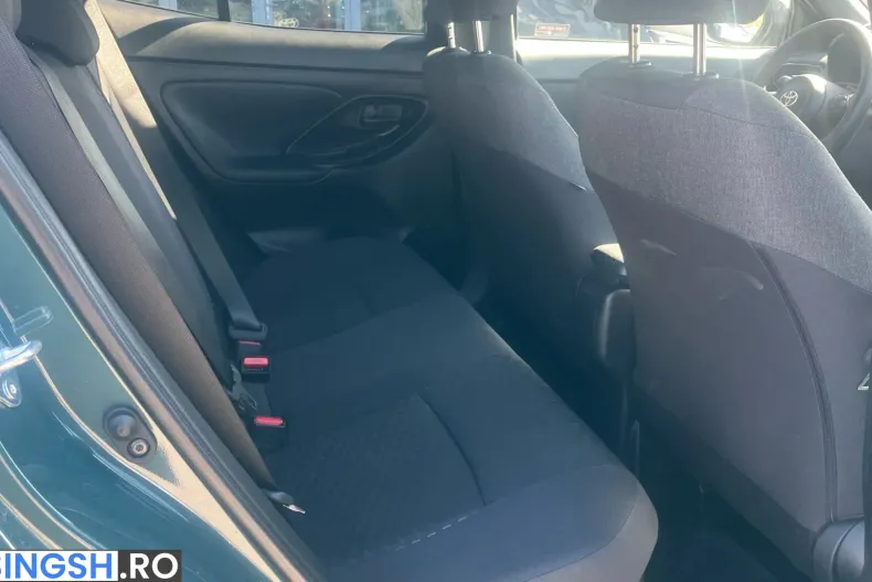 Toyota Yaris Cross din 2026 cu 2.000 km - oferta TOY209240 - foto 7