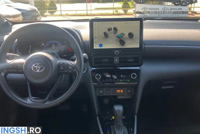 Toyota Yaris Cross din 2026 cu 2.000 km - oferta TOY209240 - foto 8