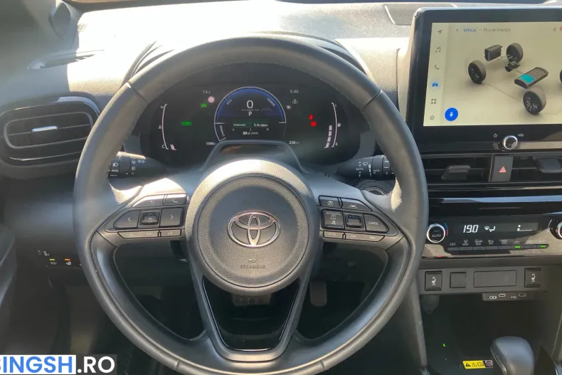 Toyota Yaris Cross din 2026 cu 2.000 km - oferta TOY209240 - foto 9