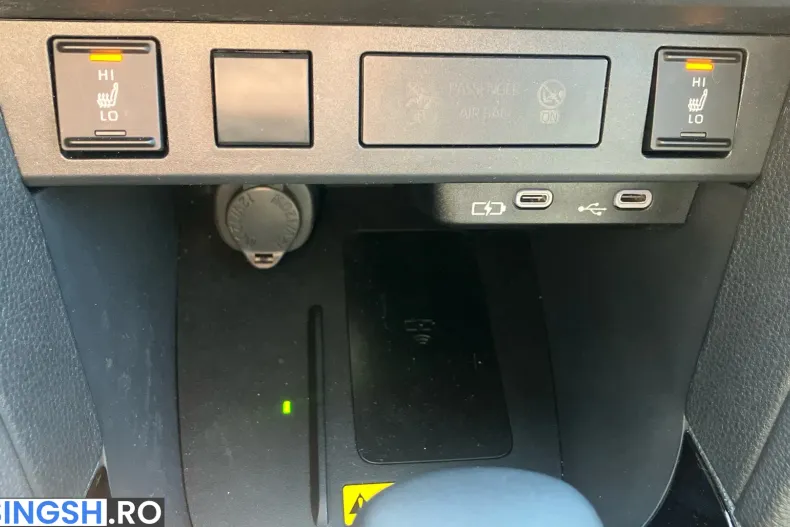 Toyota Yaris Cross din 2026 cu 2.000 km - oferta TOY209240 - foto 14