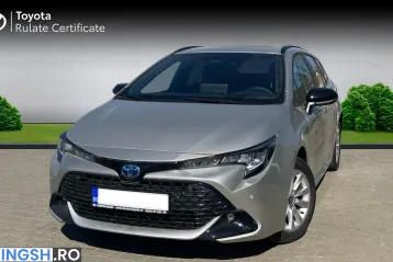 Toyota Corolla din 2025 - oferta TOY209242