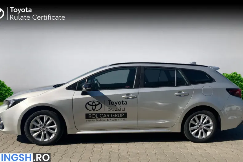 Toyota Corolla din 2025 cu 1 km - oferta TOY209242 - foto 2
