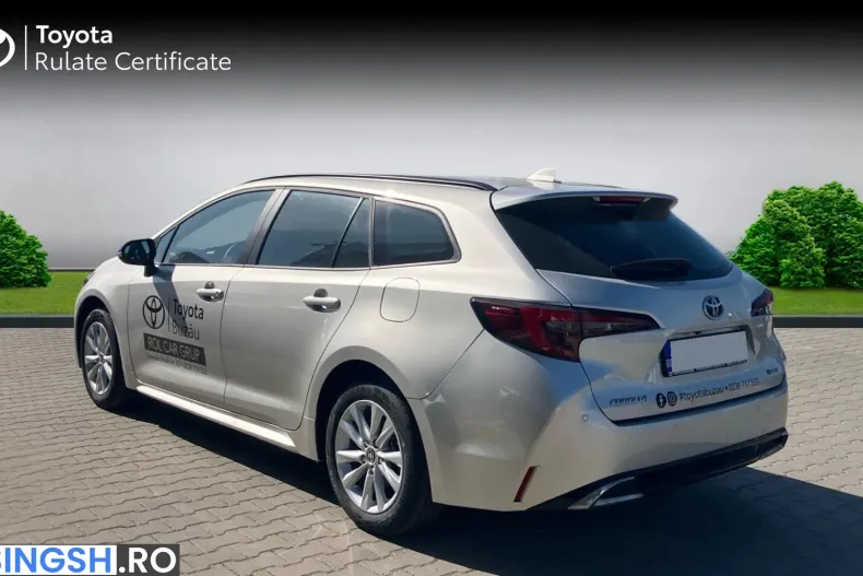 Toyota Corolla din 2025 cu 1 km - oferta TOY209242 - foto 3