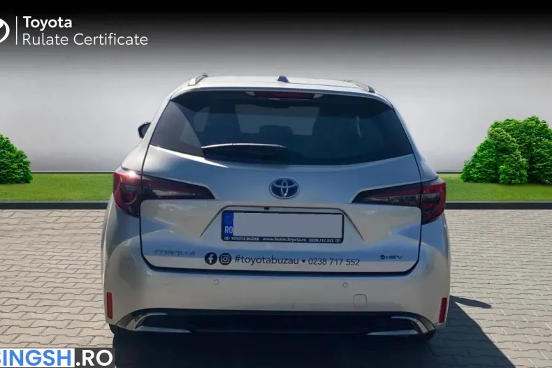 Toyota Corolla din 2025 cu 1 km - oferta TOY209242 - foto 4