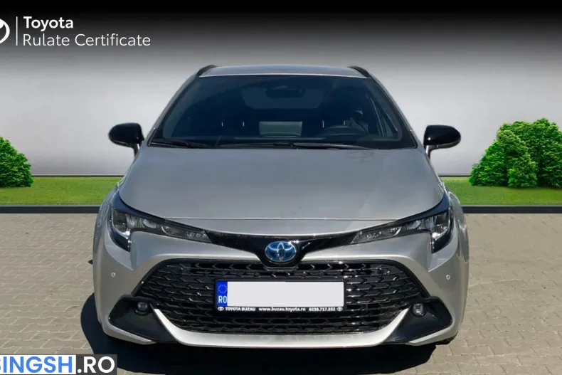 Toyota Corolla din 2025 cu 1 km - oferta TOY209242 - foto 5