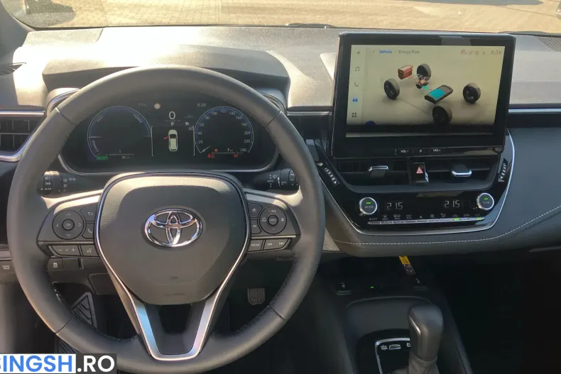 Toyota Corolla din 2025 cu 1 km - oferta TOY209242 - foto 9