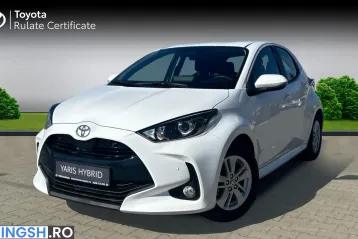 Toyota Yaris din 2025 - oferta TOY209243