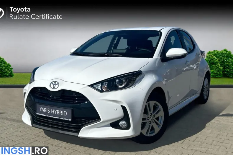 Toyota Yaris din 2025 cu 1 km - oferta TOY209243 - foto 1