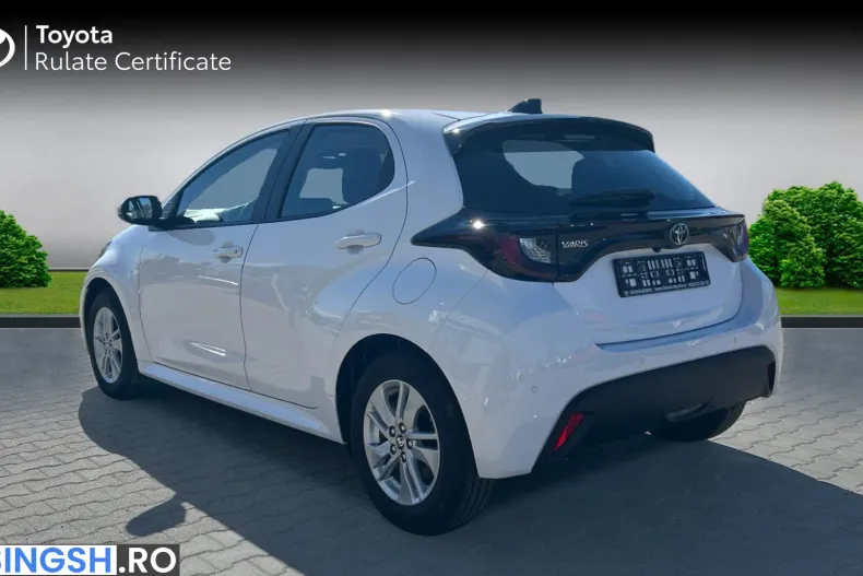Toyota Yaris din 2025 cu 1 km - oferta TOY209243 - foto 4