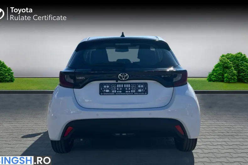 Toyota Yaris din 2025 cu 1 km - oferta TOY209243 - foto 5