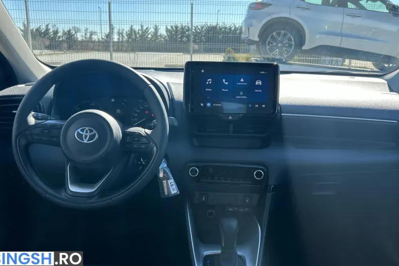 Toyota Yaris din 2025 cu 1 km - oferta TOY209243 - foto 8