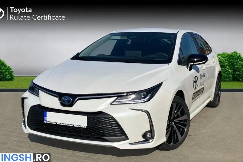Toyota Corolla din 2025 cu 1.000 km - oferta TOY209244 - foto 1