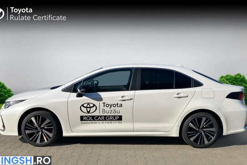 Toyota Corolla din 2025 cu 1.000 km - oferta TOY209244 - foto 2