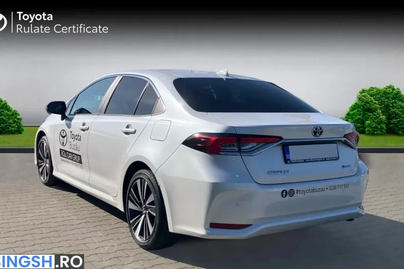 Toyota Corolla din 2025 cu 1.000 km - oferta TOY209244 - foto 3