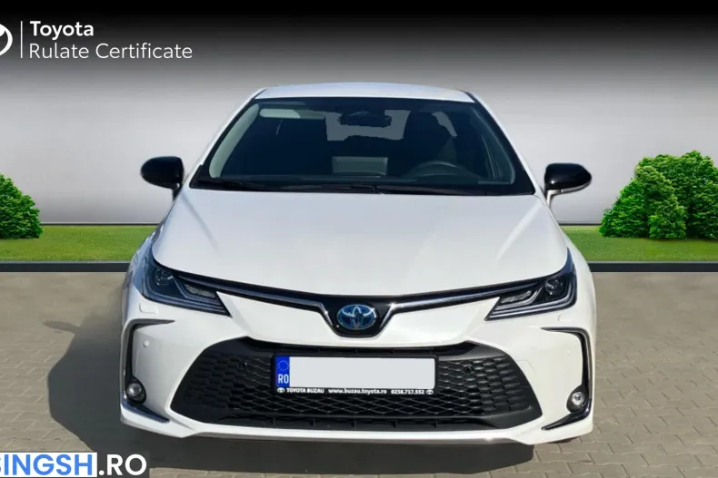 Toyota Corolla din 2025 cu 1.000 km - oferta TOY209244 - foto 4