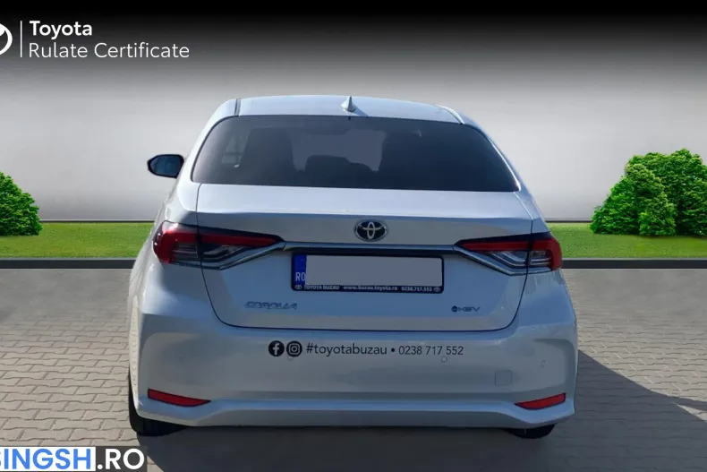 Toyota Corolla din 2025 cu 1.000 km - oferta TOY209244 - foto 5