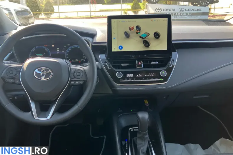 Toyota Corolla din 2025 cu 1.000 km - oferta TOY209244 - foto 6