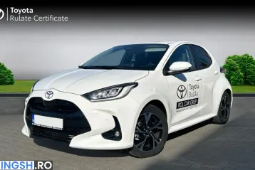 Toyota Yaris din 2026 - oferta TOY209245