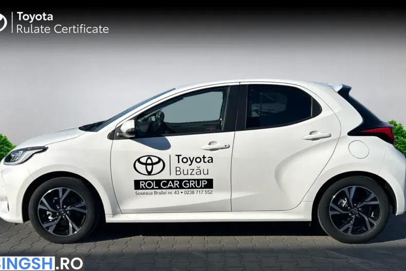 Toyota Yaris din 2026 cu 1.000 km - oferta TOY209245 - foto 2