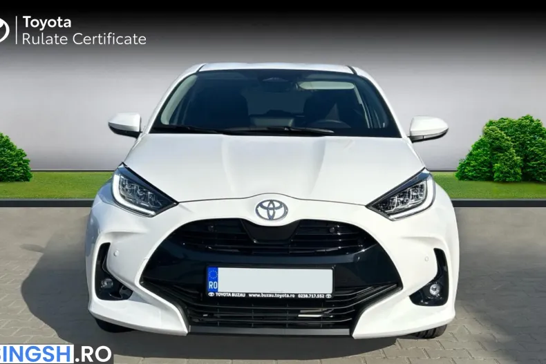 Toyota Yaris din 2026 cu 1.000 km - oferta TOY209245 - foto 3