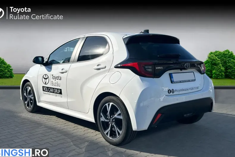 Toyota Yaris din 2026 cu 1.000 km - oferta TOY209245 - foto 6