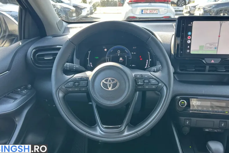 Toyota Yaris din 2026 cu 1.000 km - oferta TOY209245 - foto 8